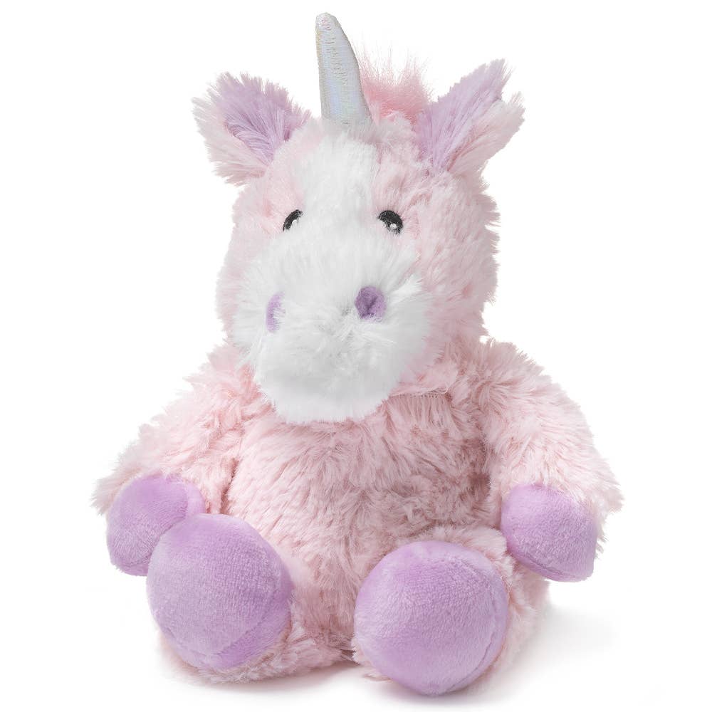 Unicorn Warmies Junior - Premium Plush Animal from Warmies - Lavender Scented Plush Gifts - Just $14.95! Shop now at Pat's Monograms