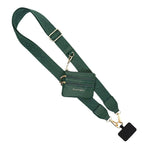 Clip & Go Strap w/Zippered Pouch Classic - Premium Accessories from Save The Girls - Just $29.95! Shop now at Pat's Monograms
