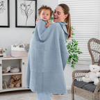 Waffle Blanket for Baby by Comfy Cubs - Premium Baby Blanket from Comfy Cubs - Just $32.95! Shop now at Pat's Monograms