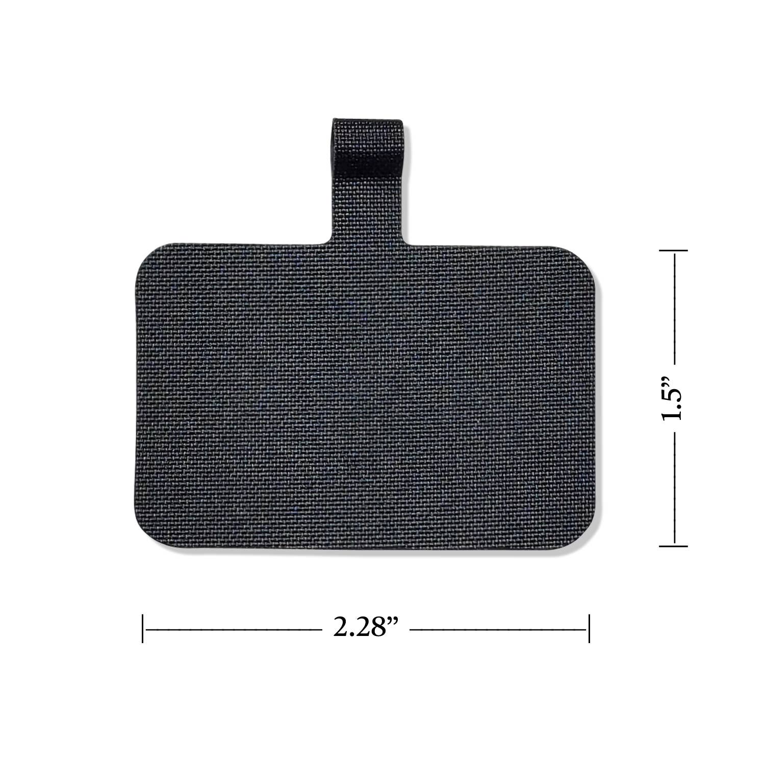 Clip & Go Phone Card Insert - Premium Accessories from Save The Girls - Just $2.95! Shop now at Pat's Monograms