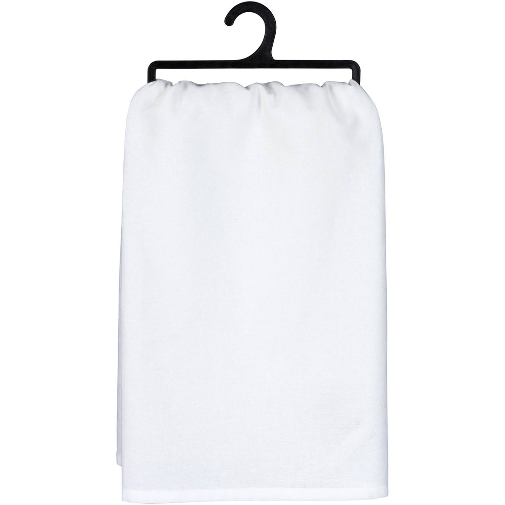 Therapists Kitchen Towel - Premium Kitchen Towel from Primitives by Kathy - Just $9.20! Shop now at Pat's Monograms