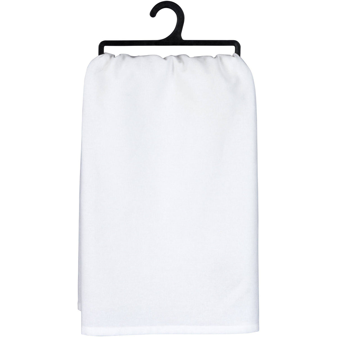 Therapists Kitchen Towel - Premium Kitchen Towel from Primitives by Kathy - Just $9.20! Shop now at Pat's Monograms