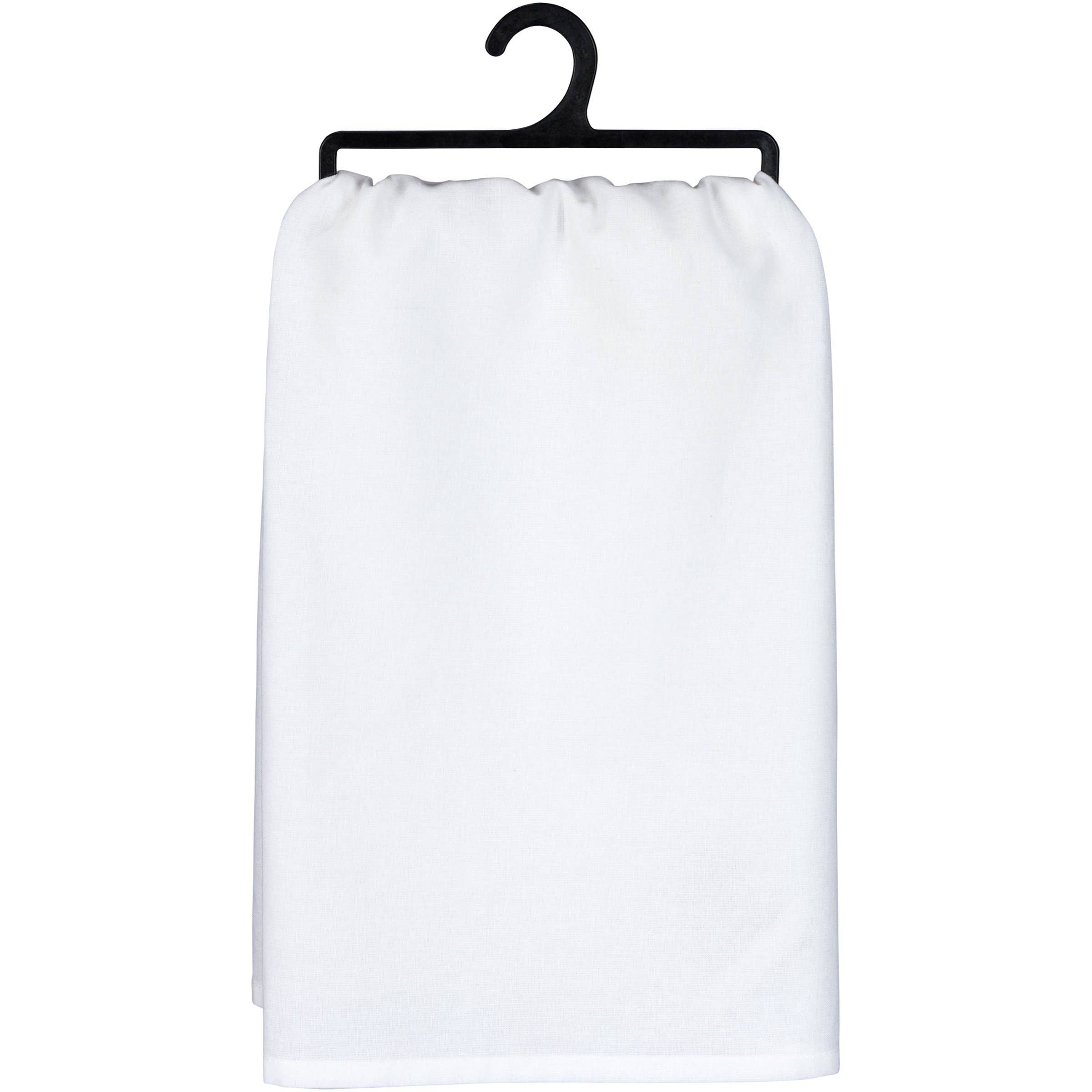 Therapists Kitchen Towel - Premium Kitchen Towel from Primitives by Kathy - Just $9.20! Shop now at Pat's Monograms