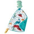 Chewy Crew Pebblesaurus Teether Lovey - Premium Baby Accessories from Mary Meyer - Just $19.95! Shop now at Pat's Monograms