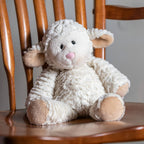 Marshmallow Lamb - Premium  from Mary Meyer - Just $26.95! Shop now at Pat's Monograms