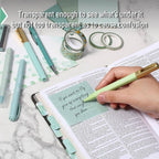 Mr. Pen Bible Journaling Kit for Women - Creative Set - Premium Journal from Mr. Pen - Just $28.95! Shop now at Pat's Monograms