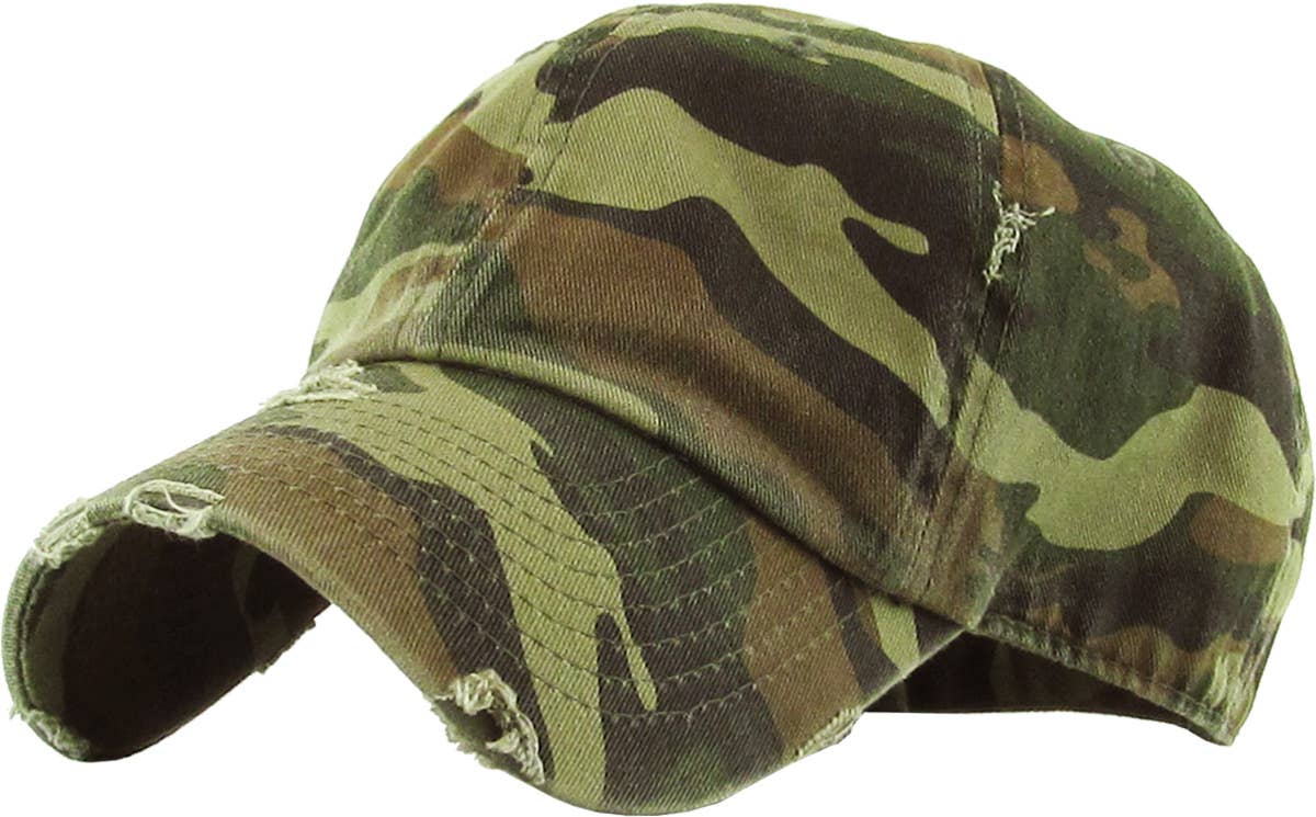 Junior Size Vintage Baseball Cap - Premium baseball cap from KBETHOS - Just $12.95! Shop now at Pat's Monograms