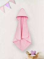 Turkish Cotton Velour Hooded Baby Towel - Premium Bath & Body from Alan Pendergrass Robes - Just $21.95! Shop now at Pat's Monograms