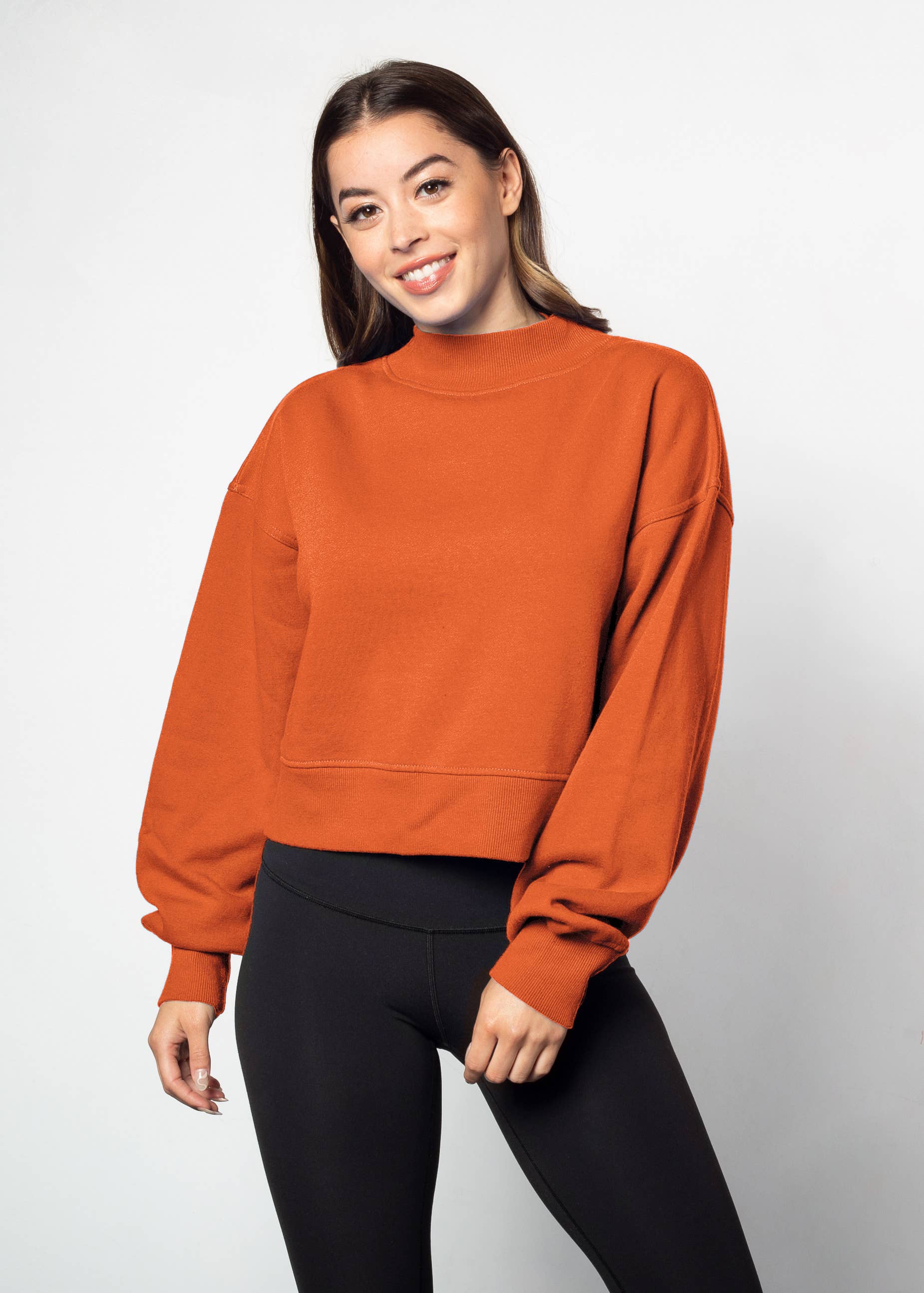 Hailey Sweatshirt - Premium Clothing from chicka-d - Just $48.95! Shop now at Pat's Monograms