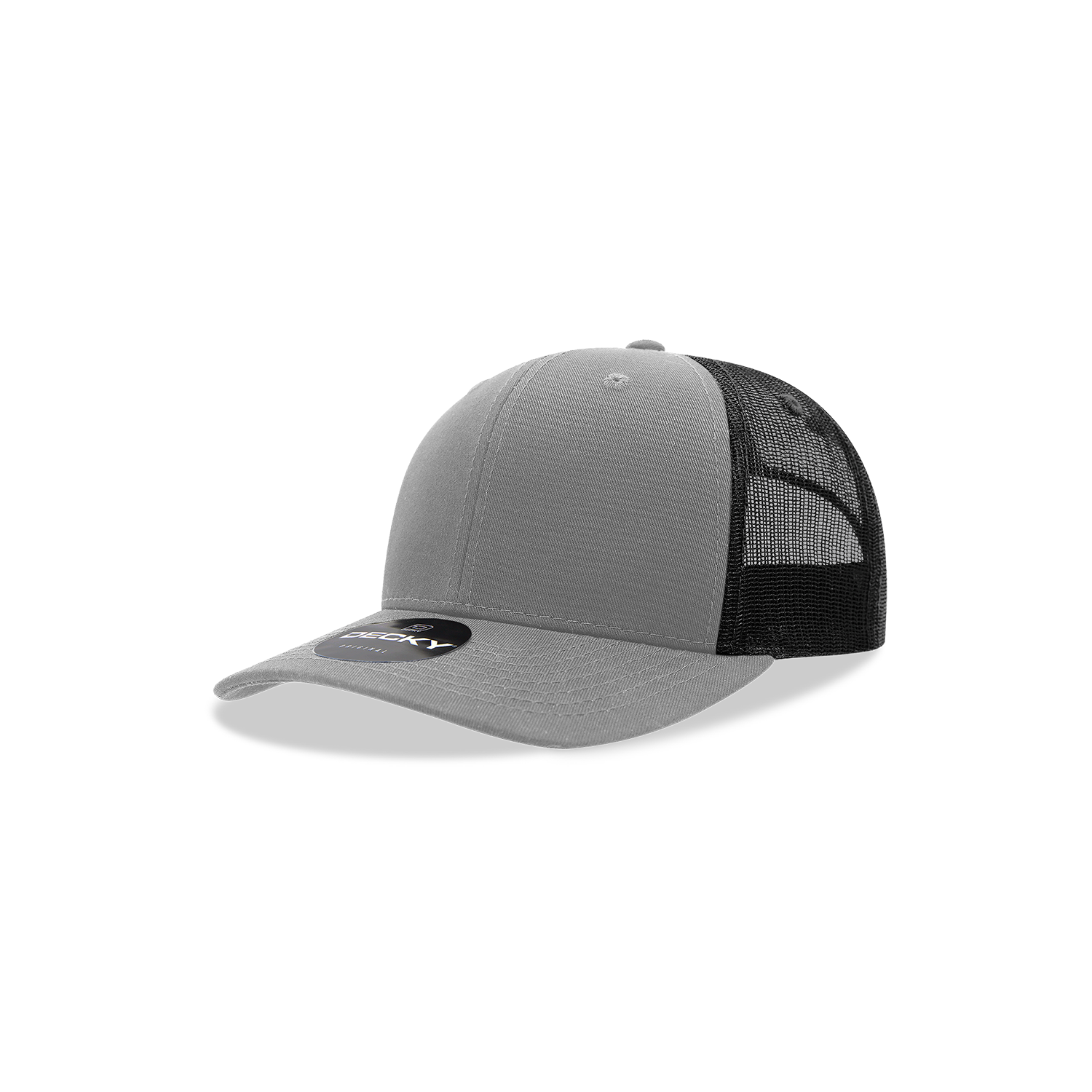 Youth Classic Trucker - Decky 5019 - Premium  from The Park Wholesale - Just $11.95! Shop now at Pat's Monograms