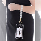 Clip & Go Ice Chain with Pouch - Premium phone accessories from Save The Girls - Just $32.95! Shop now at Pat's Monograms