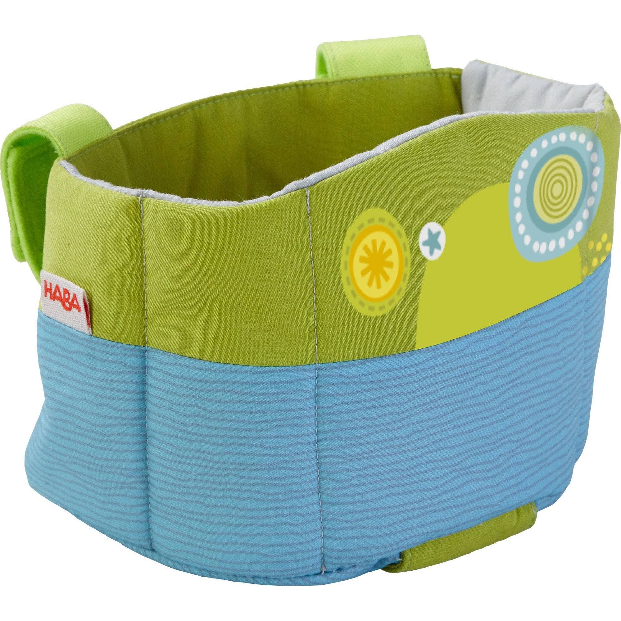 Doll Bike Seat Summer Meadow - Premium Doll Accessories from HABA USA - Just $16.95! Shop now at Pat's Monograms