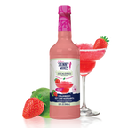 Natural Strawberry Key Lime Margarita - Mixer - Premium drink mix from Jordan's Skinny Mixes - Just $9.95! Shop now at Pat's Monograms