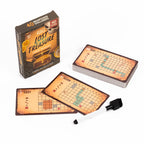 Lost Treasure Logic Puzzles - Premium gift item from Professor Puzzle USA, Inc. - Just $7.95! Shop now at Pat's Monograms