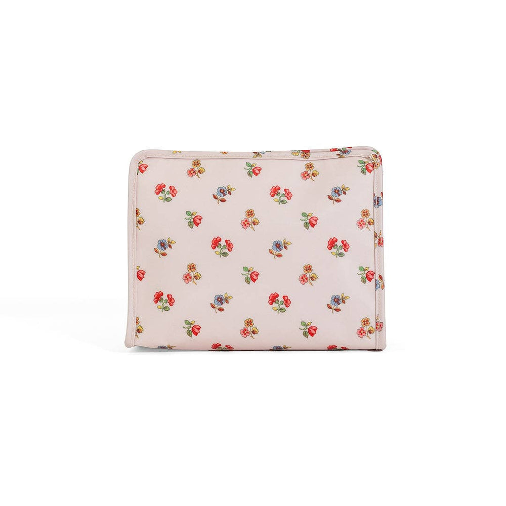 ROADIE LARGE Zip Pouch - CHARLOTTE - Premium travel bag from TRVL Design - Just $32! Shop now at Pat's Monograms