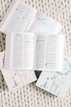 Kept in My Heart KJV Bible [Hazel Woodland] - Premium Books and Devotionals from Barbour Publishing, Inc. - Just $17.99! Shop now at Pat's Monograms