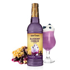 Sugar Free Blueberry Cobbler Syrup - Premium drink mix from Jordan's Skinny Mixes - Just $9.59! Shop now at Pat's Monograms
