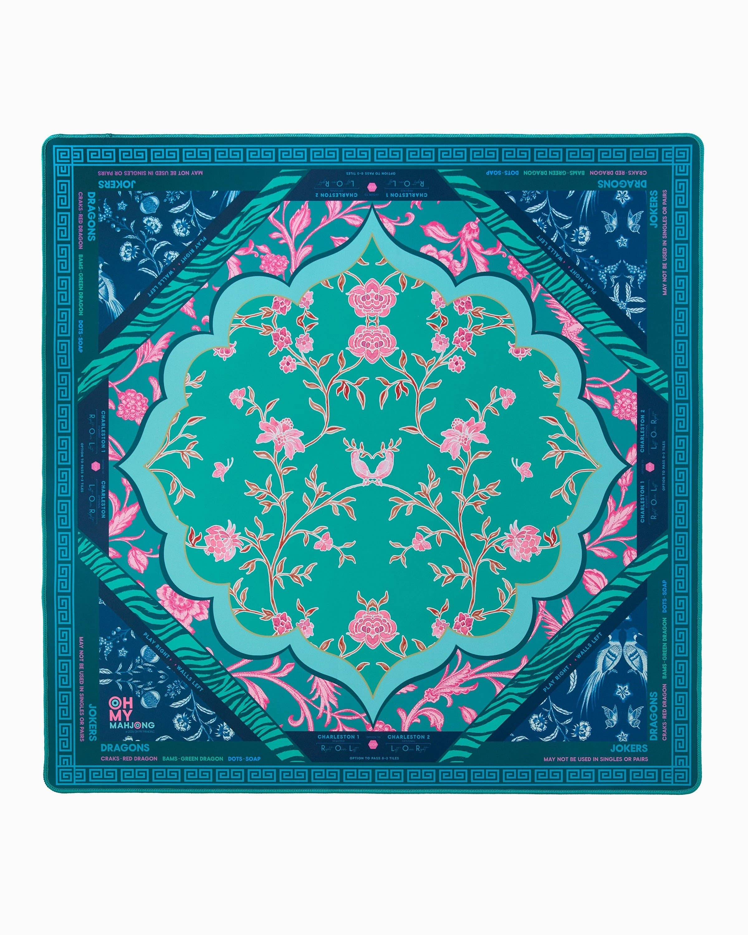 Esme Mat in Tube - Premium Mahjong from Oh My Mahjong - Just $89.95! Shop now at Pat's Monograms