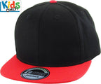 Junior Size Cotton Snapback - Premium Caps from KBETHOS - Just $12.95! Shop now at Pat's Monograms