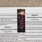 Simply Blessed Magnetic Bookmark Set - Premium Books and Devotionals from Christian Art Gifts - Just $4.65! Shop now at Pat's Monograms