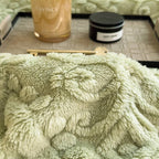 Home Decor Coral Fleece Soft Blanket - Premium  from Sweetkama - Just $44! Shop now at Pat's Monograms