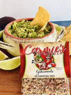 Guacamole Seasoning Mix - Premium Dips & Spreads from Carmie's Kitchen - Just $5! Shop now at Pat's Monograms