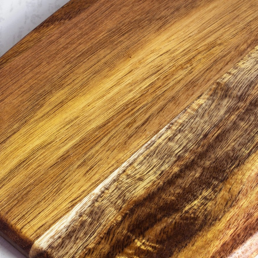 Give Us This Day - Laser Engraved Cutting Board - Premium Cutting Board from Pat's Monograms - Just $29.95! Shop now at Pat's Monograms