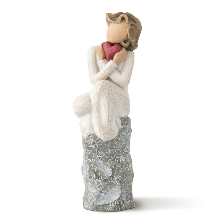 Always - Premium Figurines from Willow Tree - Just $39.95! Shop now at Pat's Monograms