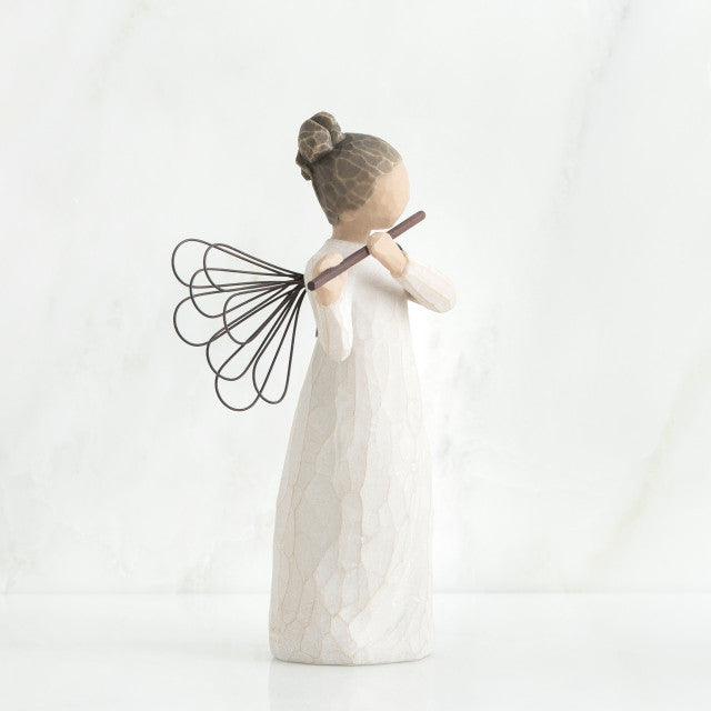 Angel of Harmony - Premium Figurines from Willow Tree - Just $31.95! Shop now at Pat's Monograms