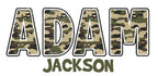 Back to School - UV Name Stickers - Premium Back to School from Pat's Monograms - Just $15! Shop now at Pat's Monograms