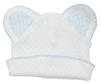 Paty Bear Cap - Premium Infant Accessories from Paty INC. - Just $22! Shop now at Pat's Monograms
