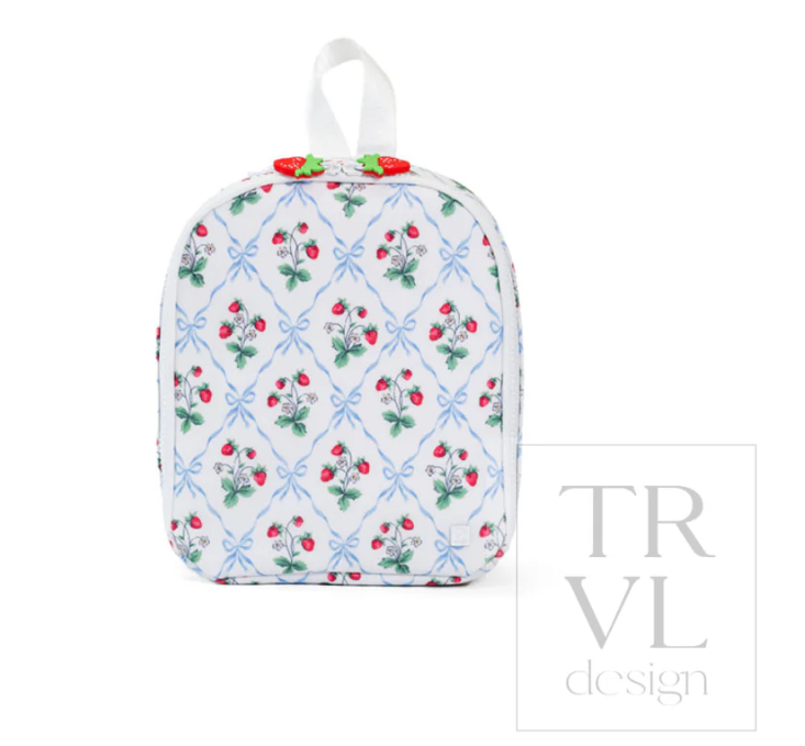 Bring It Lunch Bag - Berry Nice - Premium Lunch Boxes & Totes from TRVL Design - Just $39.95! Shop now at Pat's Monograms