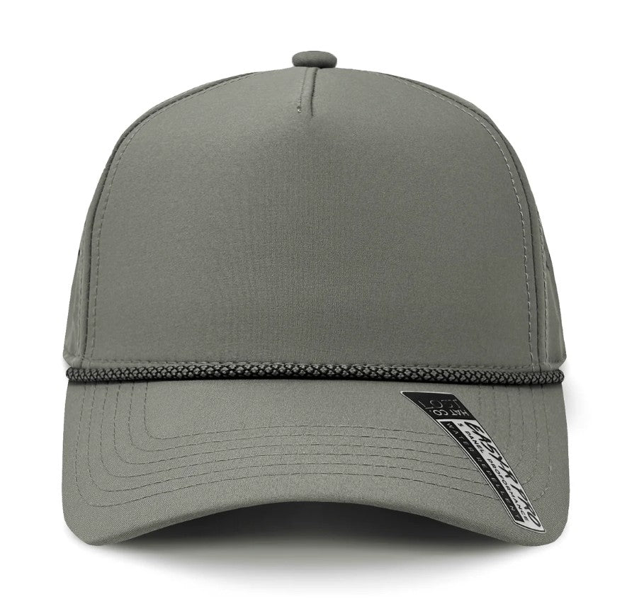 EA5Y-R PRO - Solids - Premium Headwear from Lost Hat Co. - Just $22! Shop now at Pat's Monograms
