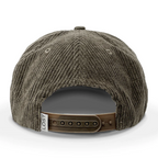 Corduroy Goat Rope Caps - Premium Headwear from Lost Hat Co. - Just $17.50! Shop now at Pat's Monograms