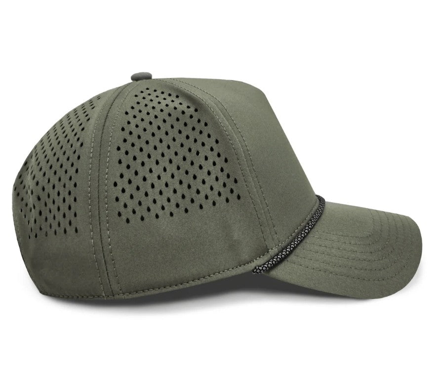 EA5Y-R PRO - Solids - Premium Headwear from Lost Hat Co. - Just $22! Shop now at Pat's Monograms