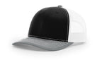 Richardson 112 - Tri-Colors - Premium Caps from Richardson - Just $13.75! Shop now at Pat's Monograms