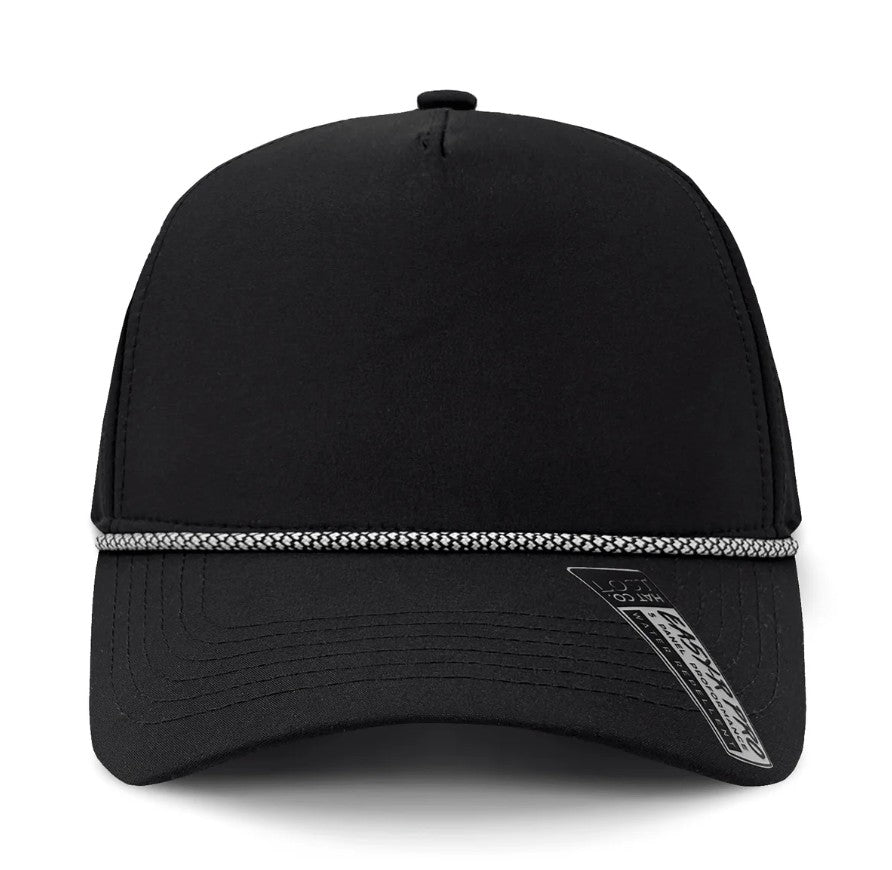 EA5Y-R PRO - Solids - Premium Headwear from Lost Hat Co. - Just $22! Shop now at Pat's Monograms