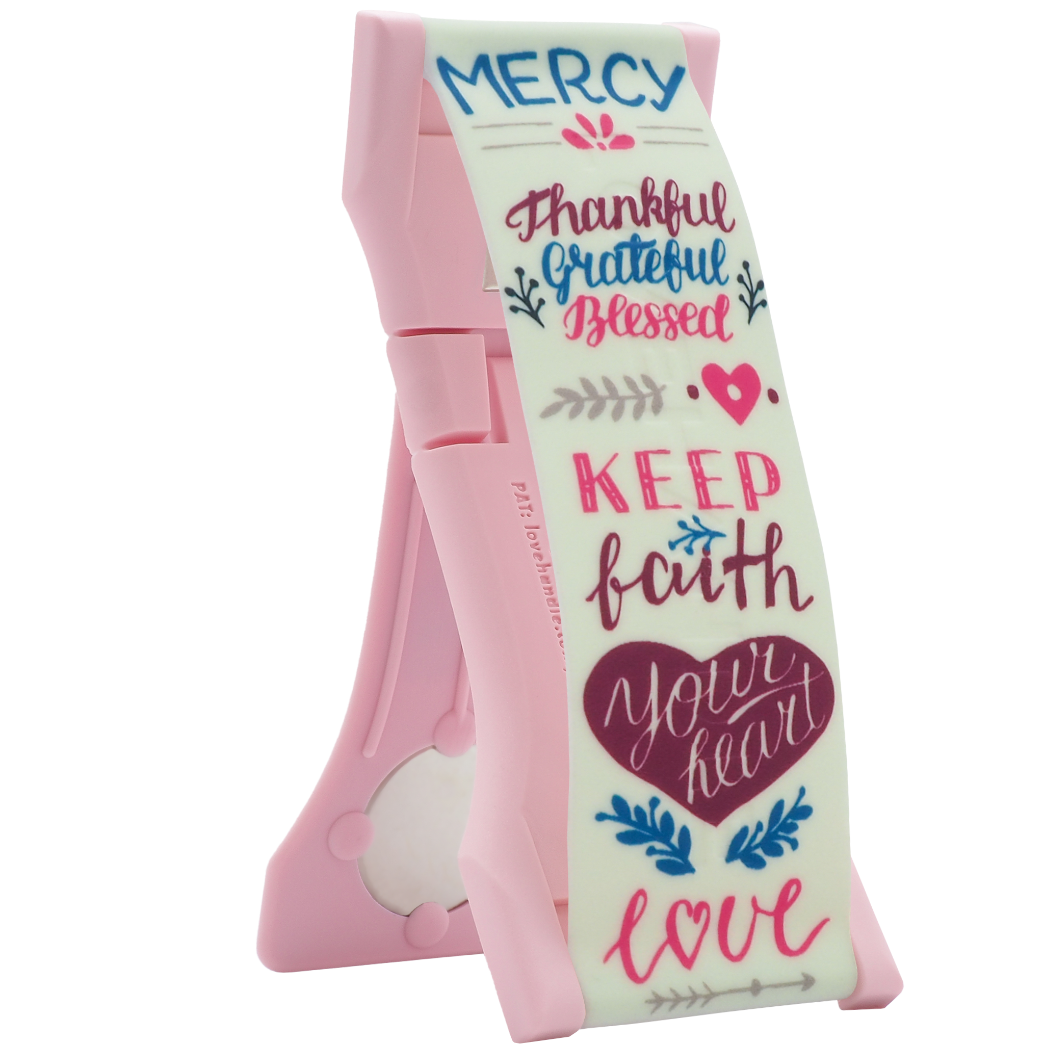 Lovehandle Pro Silicone Phone Grip - Premium Accessories from LOVEHANDLE - Just $28.95! Shop now at Pat's Monograms