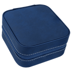 Personalized Travel Jewelry Box - Laser Engraved - Premium Gifts from JDS - Just $12.95! Shop now at Pat's Monograms