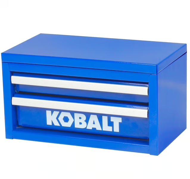 Mini Kobalt Toolbox Custom Engraved - Premium Gifts from Pat's Monograms - Just $54.95! Shop now at Pat's Monograms