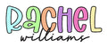Back to School - UV Name Stickers - Premium Back to School from Pat's Monograms - Just $15! Shop now at Pat's Monograms
