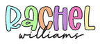 Back to School - UV Name Stickers - Premium Back to School from Pat's Monograms - Just $15! Shop now at Pat's Monograms