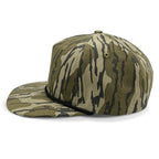 Mossy Oak Goat Rope Caps - Premium Headwear from Lost Hat Co. - Just $18! Shop now at Pat's Monograms
