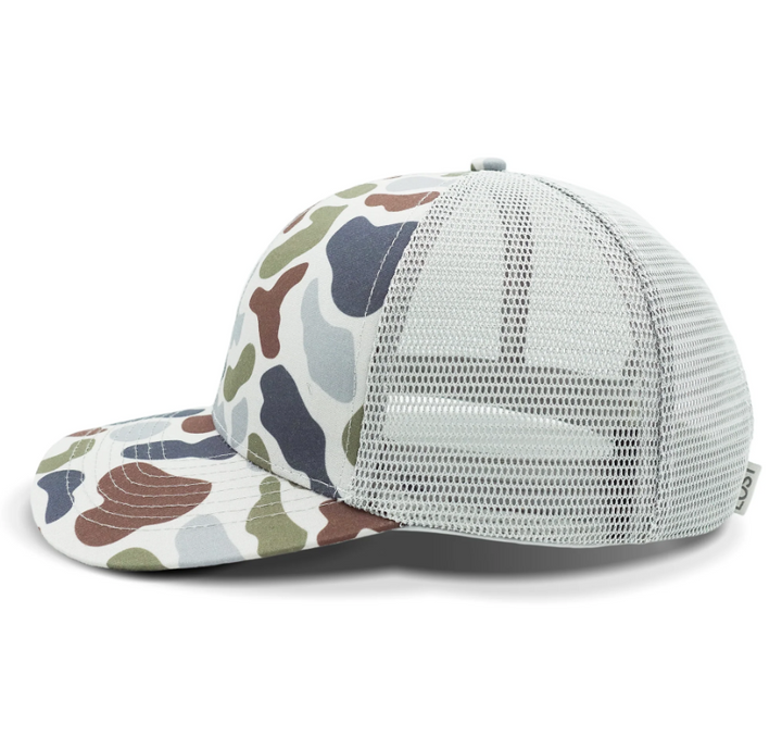 Old's Cool Slate Caps - Premium Headwear from Lost Hat Co. - Just $16! Shop now at Pat's Monograms