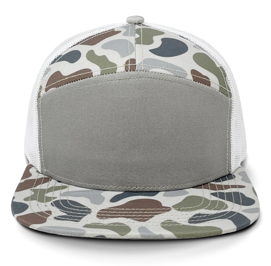 Ducks Bucks N' Trucks Patch - SA7AGE Lost Hat. Co. - Premium Headwear from Lost Hat Co. - Just $34.95! Shop now at Pat's Monograms