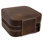 Personalized Travel Jewelry Box - Laser Engraved - Premium Gifts from JDS - Just $12.95! Shop now at Pat's Monograms