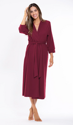 Cotton Knit Robes - Premium robes from Robemart - Just $34.95! Shop now at Pat's Monograms