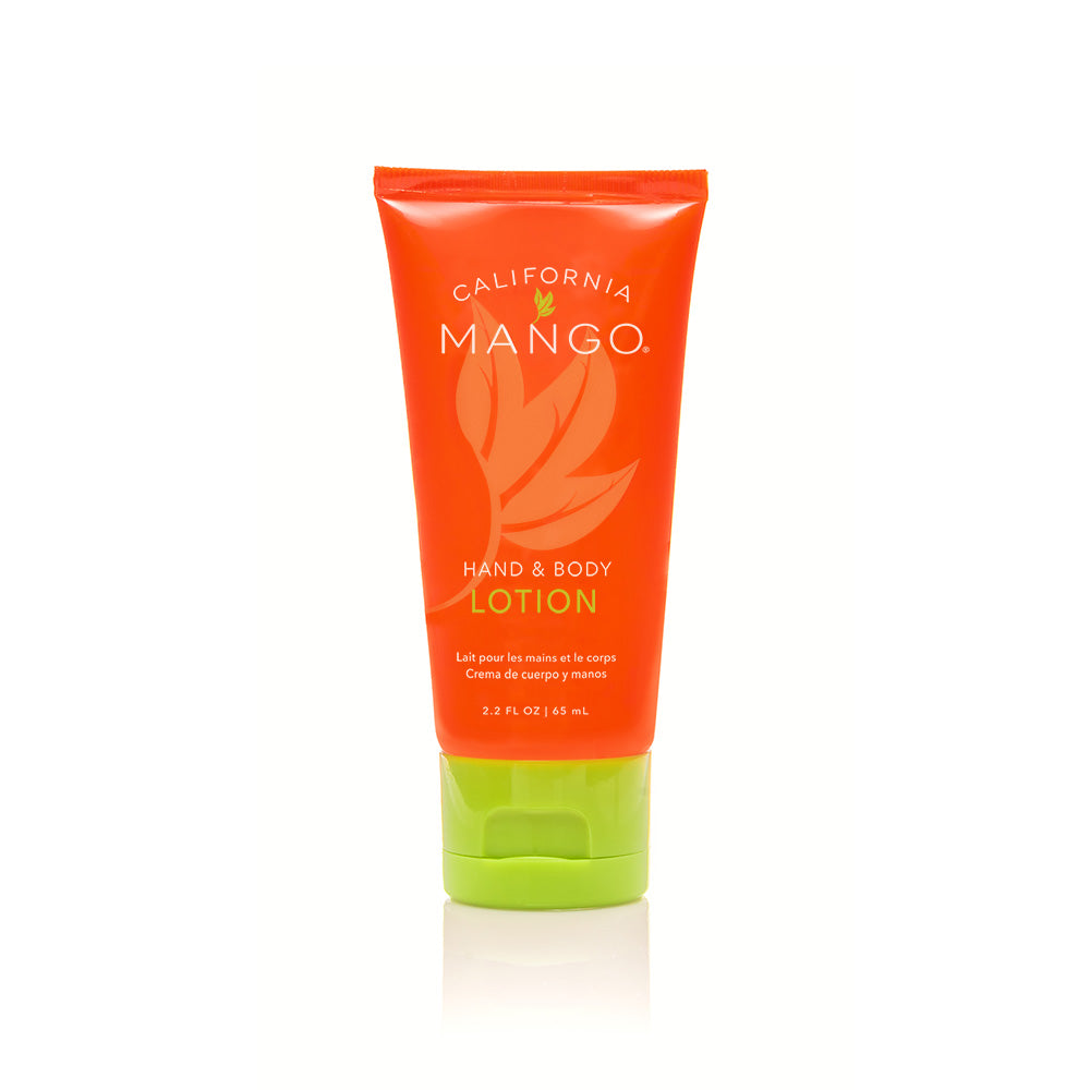 Mango Hand & Body Lotion - Premium skin care from California Mango - Just $6.95! Shop now at Pat's Monograms