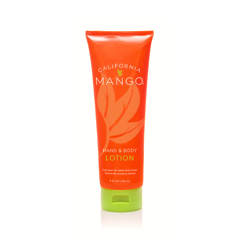 Mango Hand & Body Lotion - Premium skin care from California Mango - Just $6.95! Shop now at Pat's Monograms