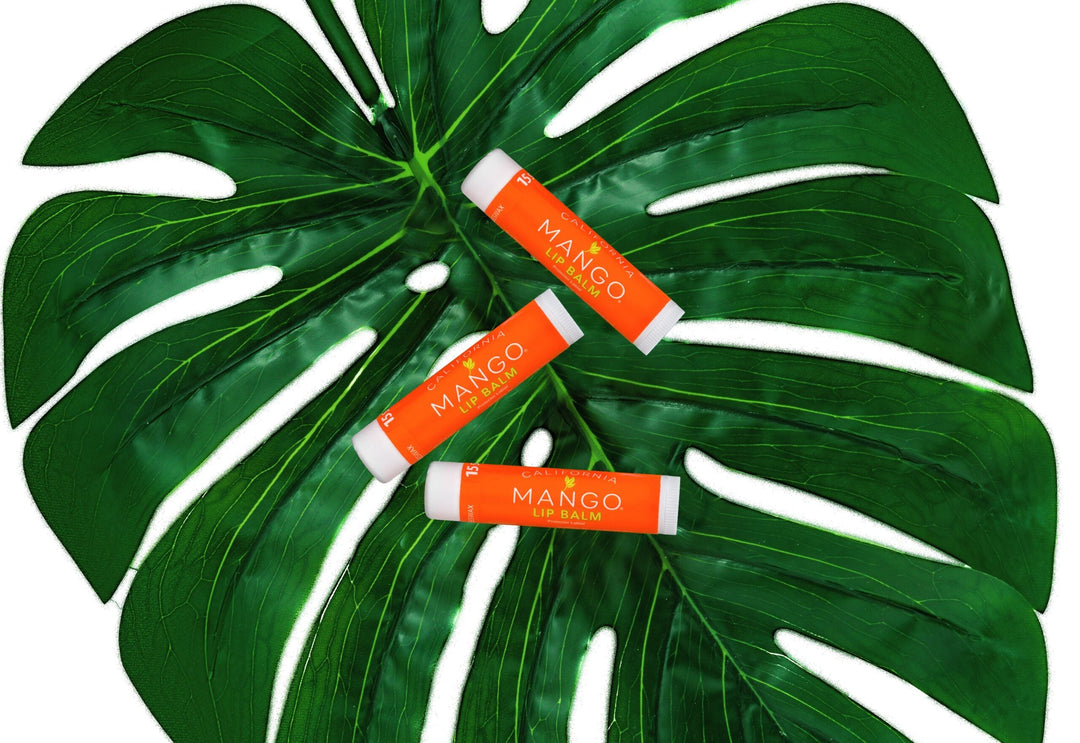 It's the Balm! Lip Balm - SPF 15 - Premium skin care from California Mango - Just $4.25! Shop now at Pat's Monograms